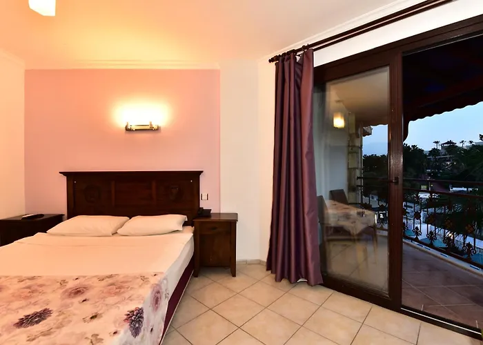 Ayaz Aqua Beach Hotel