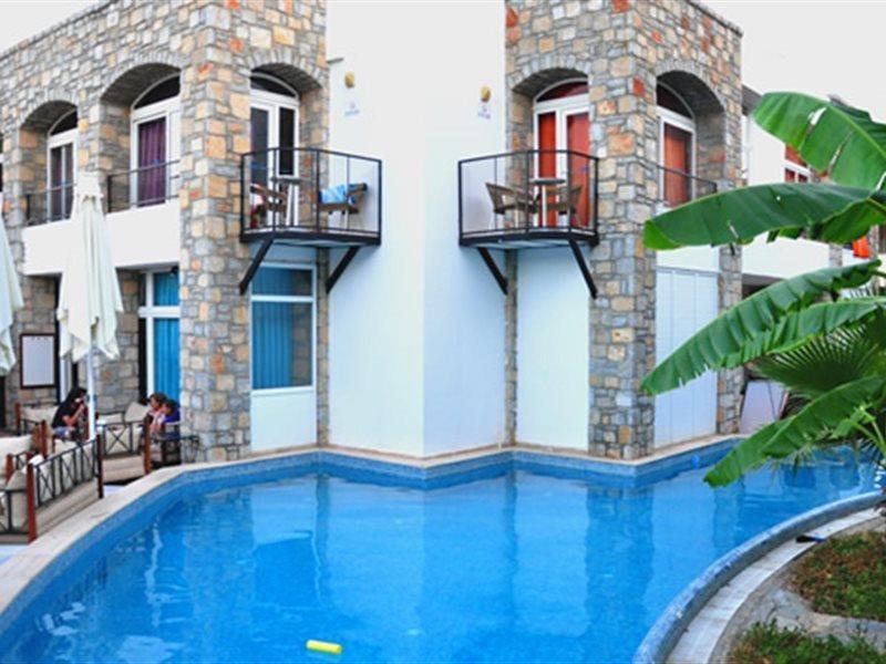 Hotel Ayaz Aqua Bodrum