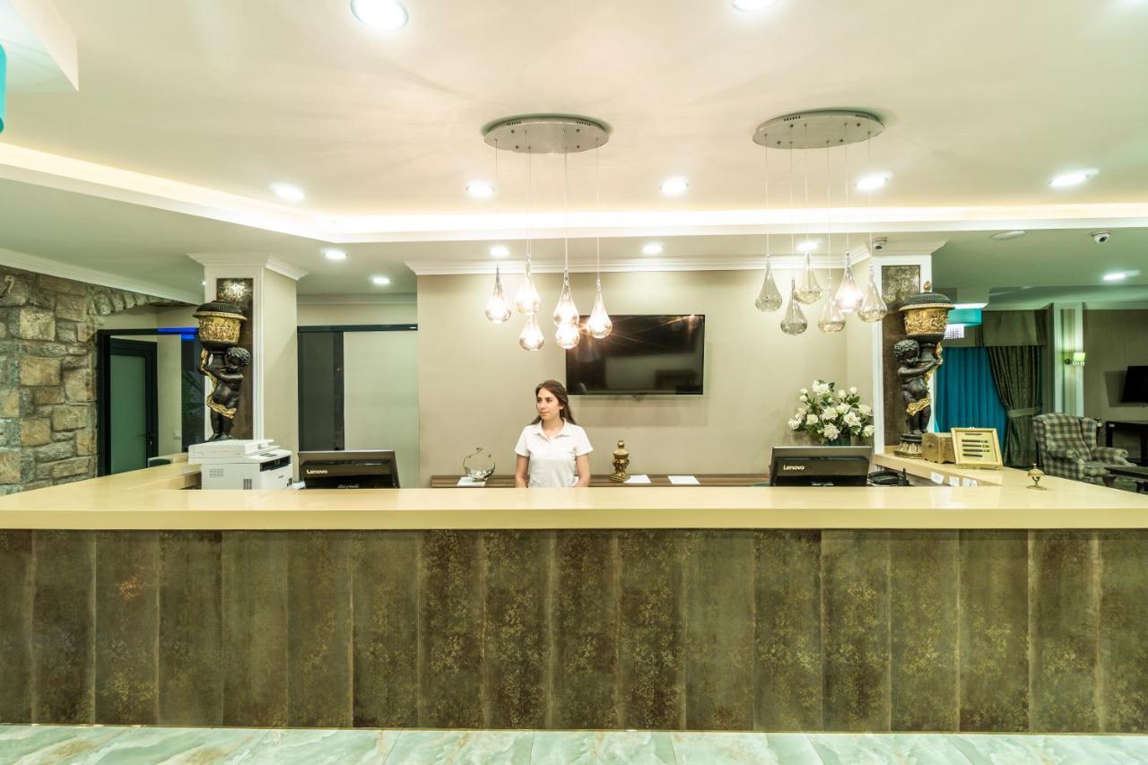 Otel Ayaz Aqua 5*
