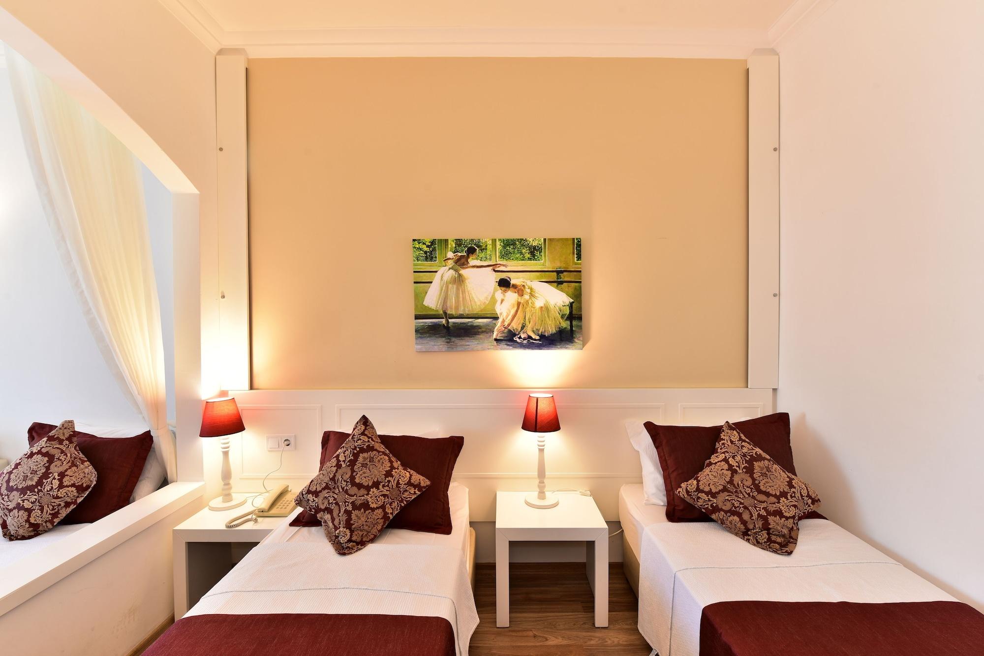 Otel Ayaz Aqua Bodrum